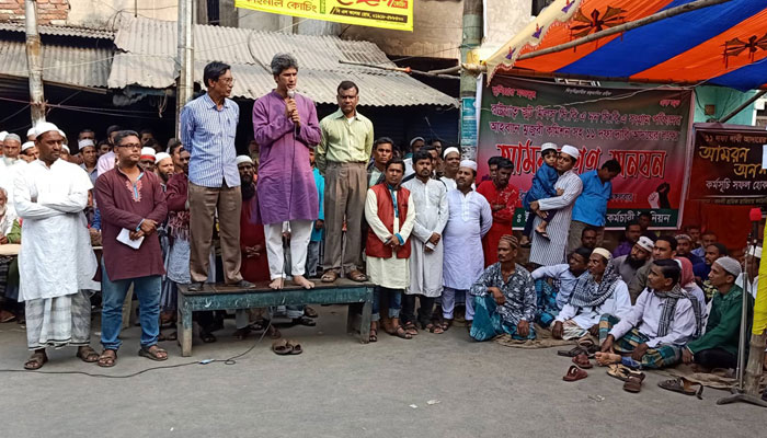 পাটকলে দুরবস্থায় দায়ী ভুল নীতি ও অব্যবস্থাপনা: সাকী