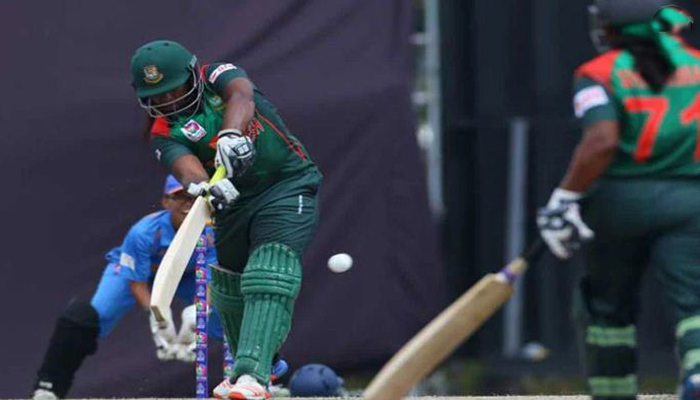 নেপালকে উড়িয়ে দিল বাংলাদেশের মেয়েরা