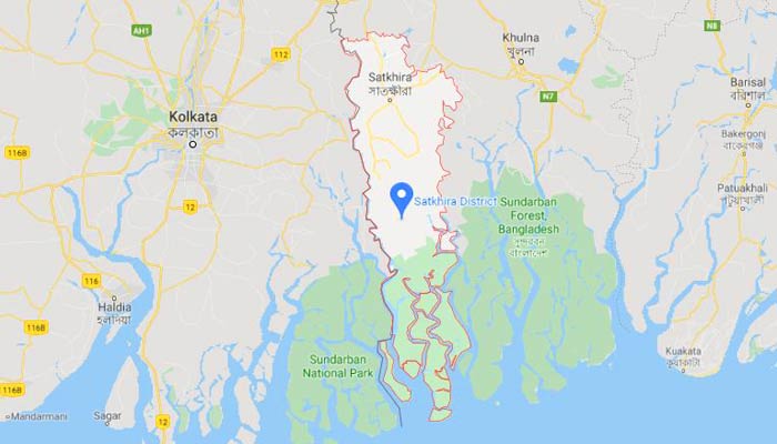 সাতক্ষীরায় ট্রলির চাপায় বৃদ্ধ নিহত