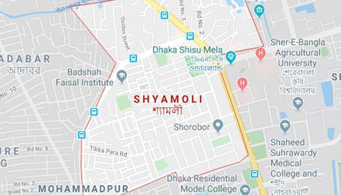 শ্যামলীতে শিক্ষার্থীর ঝুলন্ত লাশ উদ্ধার