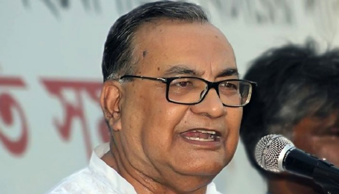 দুঃশাসন হটাতে বাম বিকল্প শক্তি গড়ে তুলুন: মুজাহিদুল সেলিম