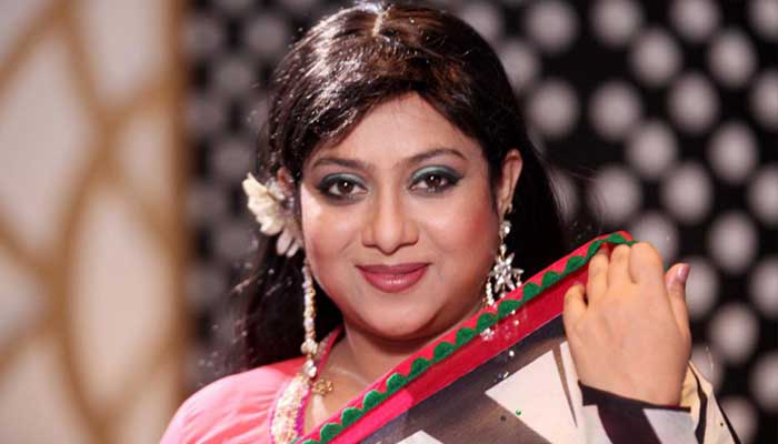শাবনূরকে নিয়ে সিনেমা, শাবনূরই জানেন না