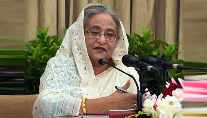 আ'লীগকে জনগণের আস্থা ও বিশ্বাস অর্জন করতে হবে: শেখ হাসিনা