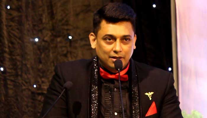 বিশ্ব এইডস দিবসে নতুন ছবির ঘোষণা দিলেন জায়েদ খান