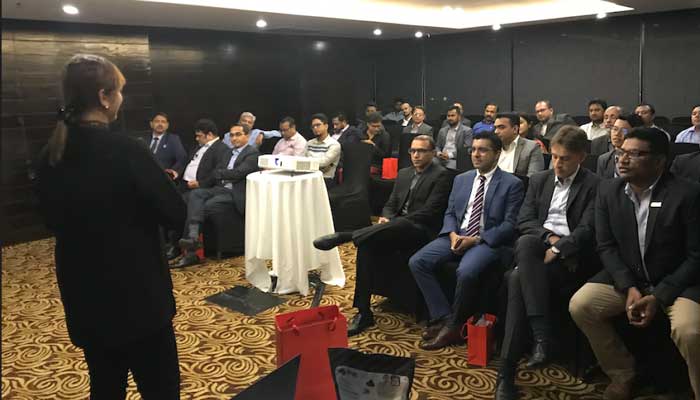 সিঙ্গাপুর ট্যুরিজম বোর্ডের 'ইন্সপায়ার' প্রোগ্রাম বাংলাদেশে