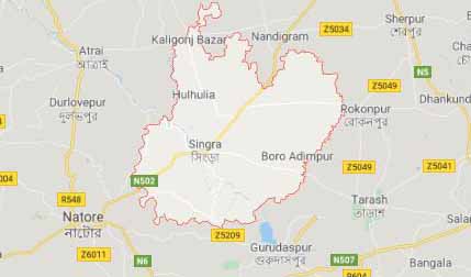 নাটোরে ট্রাক্টরের ধাক্কায় মাদ্রাসা শিক্ষক নিহত