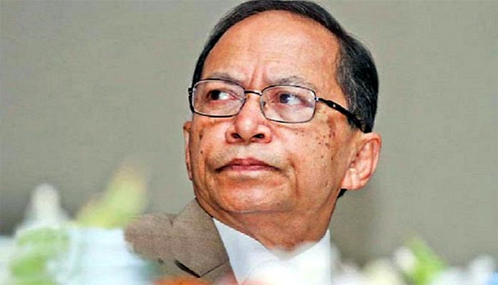 বিচারপতি এস কে সিনহার বিরুদ্ধে অভিযোগপত্র দিচ্ছে দুদক