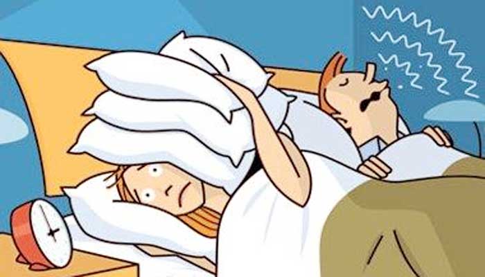 নাক ডাকা হতে পারে হৃদরোগ ও উচ্চ রক্তচাপের কারণ
