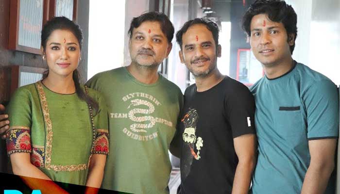 ঢাকায় সৃজিতের দুই ছবি