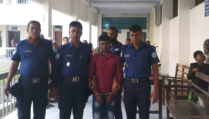 কিশোরীকে ধর্ষণের পর হত্যায় ভগ্নিপতির মৃত্যুদণ্ড
