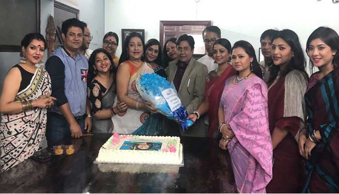 সুবর্ণা মুস্তাফাকে সারপ্রাইজ!
