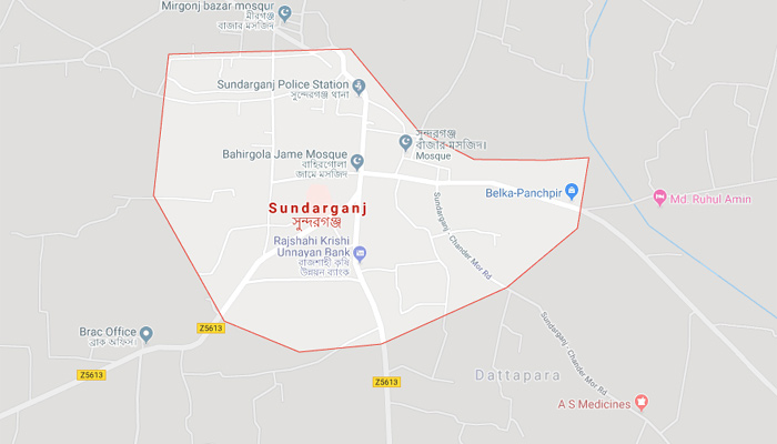 সুন্দরগঞ্জে রাজমিস্ত্রীকে গলাকেটে হত্যা
