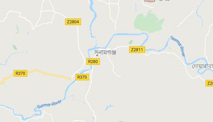 সুনামগঞ্জে অনার্স পড়ুয়া দুই ছাত্রীকে অধ্যক্ষের মারধর