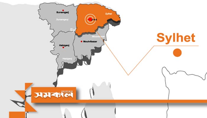 সিলেটে মাকে খুন করে ছেলে পলাতক