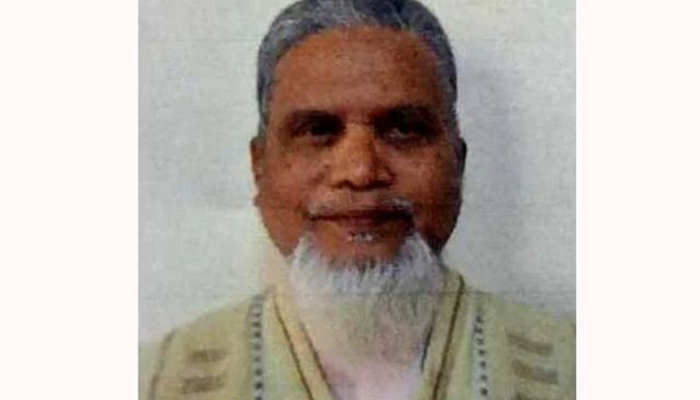 রাজশাহীর টিপু রাজাকারের মৃত্যুদণ্ড