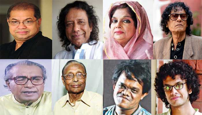 ঢাকাই শোবিজের শোকের বছর