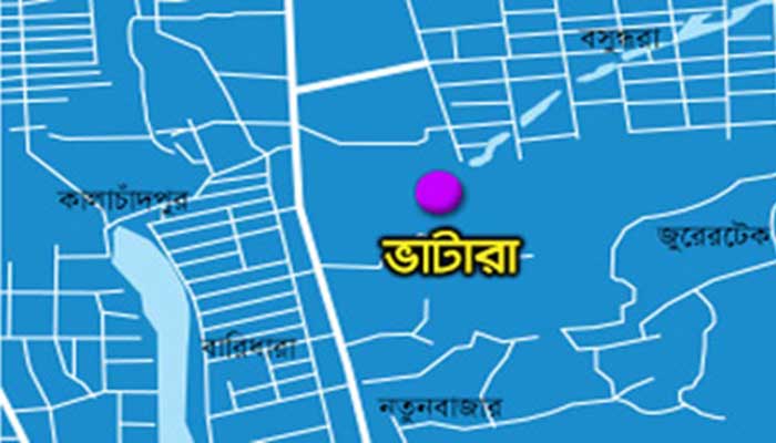 ভাটারায় অটোরিকশার ধাক্কায় ব্যবসায়ী নিহত
