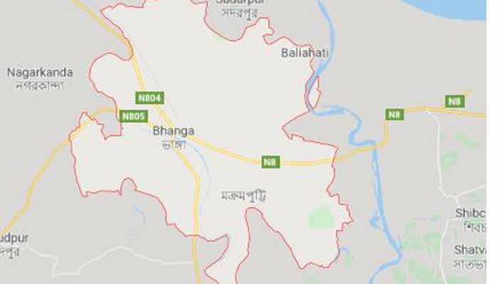 ভাঙ্গায় ৩ কেজি গাঁজাসহ নারী আটক