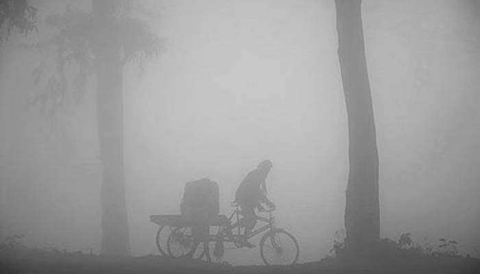 সর্বনিম্ন তাপমাত্রা তেঁতুলিয়ায়