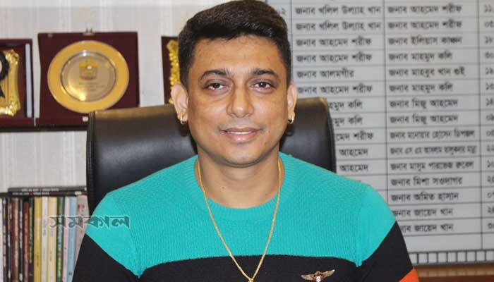 সিনেমা নির্মাণ করা শিল্পী সমিতির কাজ না: জায়েদ খান