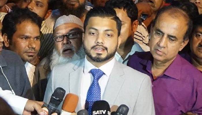 ভোটকেন্দ্র দখল নয়, পাহারা দেব: ইশরাক ভোটকেন্দ্র দখল নয়, পাহারা দেব: ইশরাক