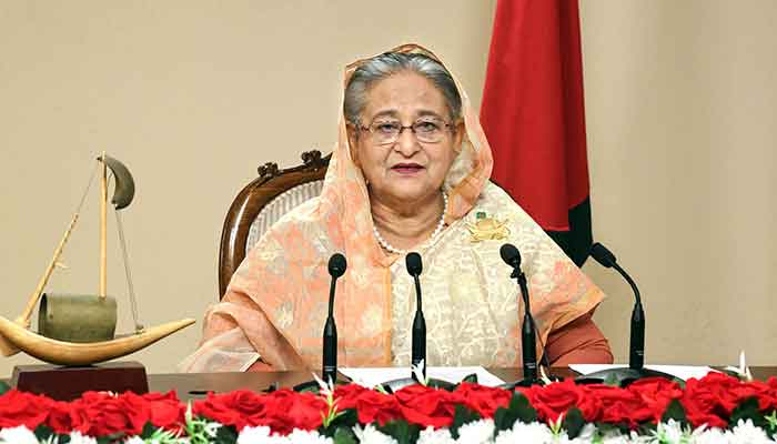 সুনির্দিষ্ট লক্ষ্য নিয়ে সরকার পরিচালনা করছি: প্রধানমন্ত্রী