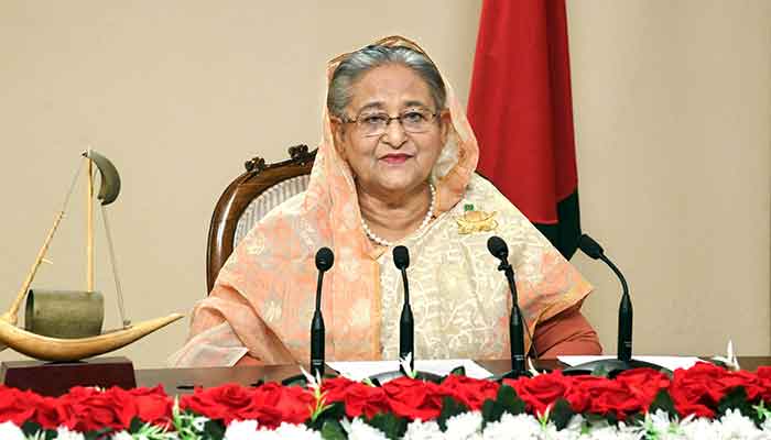 দুর্নীতিবাজদের বিরুদ্ধে অভিযান অব্যাহত থাকবে: প্রধানমন্ত্রী