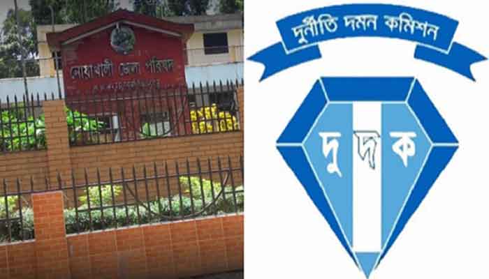 দুর্নীতির মামলায় নোয়াখালীতে ২ প্রকৌশলীসহ ৩ জন কারাগারে