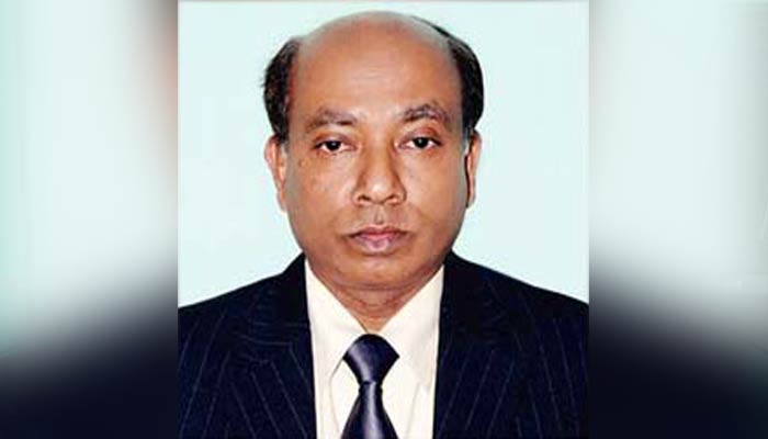 চট্টগ্রাম ওয়াসার নতুন চেয়ারম্যান ড. জাহাঙ্গীর আলম