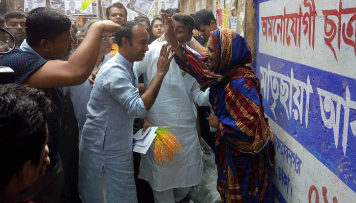 ইভিএম থেকে ইসিকে সরে আসার আহ্বান তাবিথ আউয়ালের
