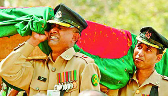 পিলখানা হত্যা মামলার পূর্ণাঙ্গ রায় বুধবার