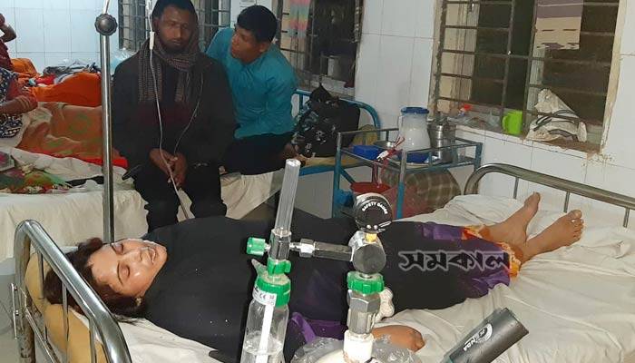 স্ত্রীকে জুসের সঙ্গে সেভলন খাইয়ে হত্যাচেষ্টার অভিযোগ