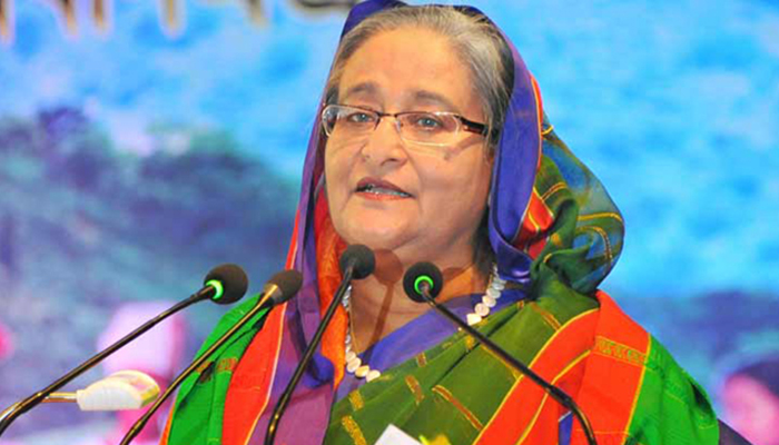 পুলিশ সপ্তাহের উদ্বোধন করলেন প্রধানমন্ত্রী