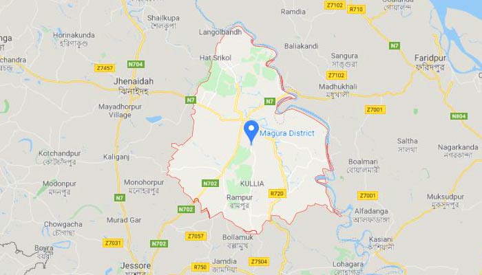 মাগুরায় প্রতিপক্ষের হামলায় অবসরপ্রাপ্ত পুলিশ সদস্য খুন