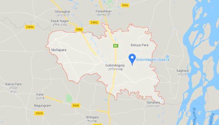 গোবিন্দগঞ্জে ভাইয়ের হাতে ভাই খুন