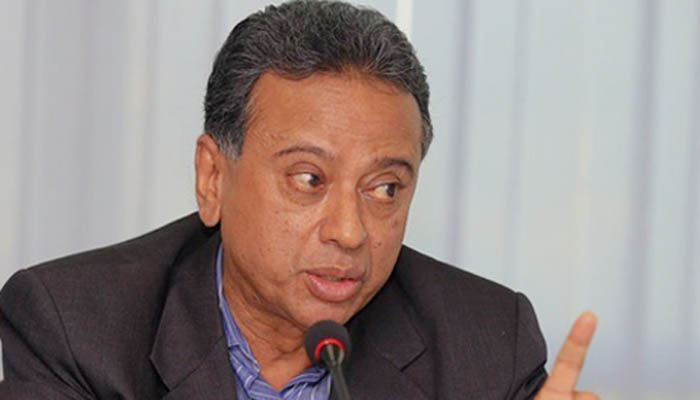 ইভিএম বঙ্গোপসাগরে ফেলে দিন: আমীর খসরু