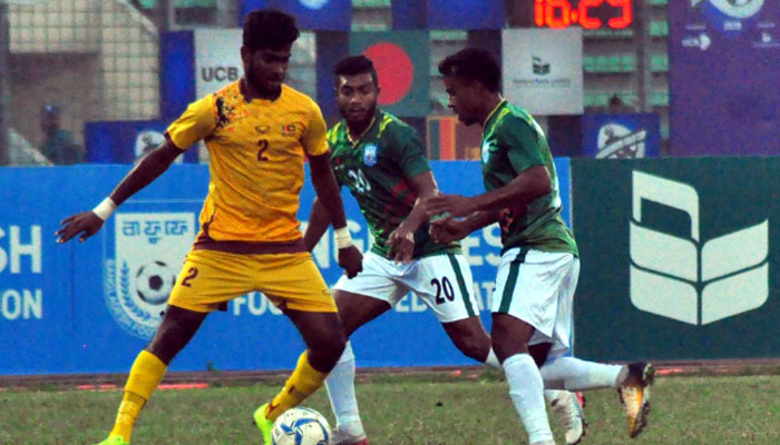 শ্রীলংকাকে উড়িয়ে সেমিফাইনালে বাংলাদেশ