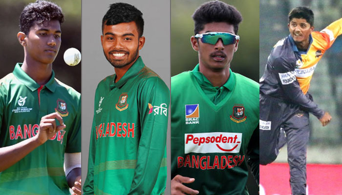 টিম বাংলাদেশের জেন নেক্সট