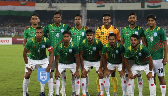 হারে গোল্ডকাপ শুরু বাংলাদেশের