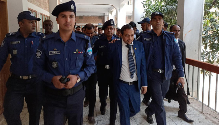 ভুল চিকিৎসায় মৃত্যুর মামলায় ৩ চিকিৎসক কারাগারে