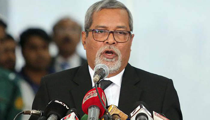 ইভিএমে ভোট হবে, তাই সংঘাতের শঙ্কা নেই: সিইসি