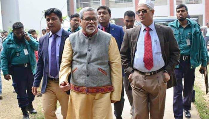 নির্বাচন প্রতিযোগিতামূলক, অবাধ ও নিরপেক্ষ হবে: সিইসি