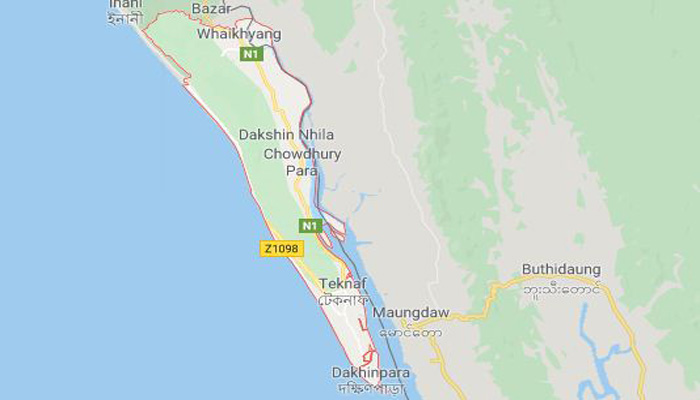 রোহিঙ্গা ক্যাম্পে ১২শ’ টাকার জন্য যুবককে খুন, হত্যাকারী আটক
