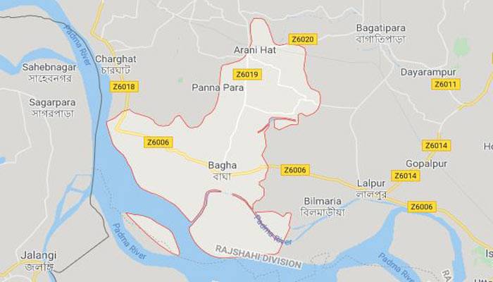 পদ্মার চরে যুবককে গলা কেটে হত্যা