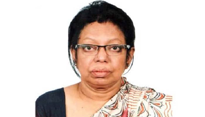 ফাতেমা কবির আর নেই