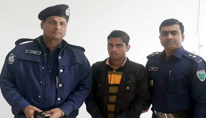 সড়ক দুর্ঘটনা নয়, হত্যা করা হয় জেরিনকে