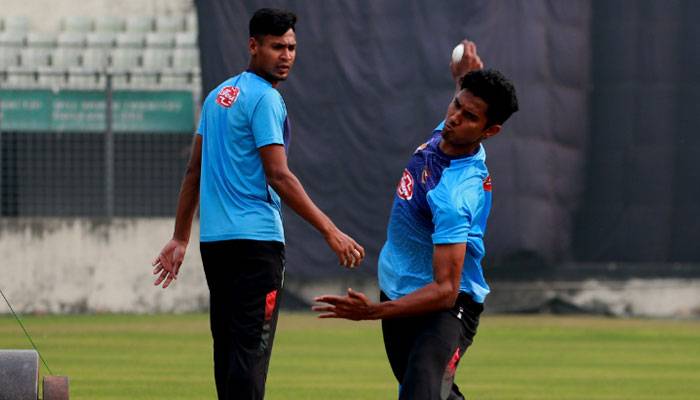 তিন পরিবর্তন নিয়ে নামবে বাংলাদেশ
