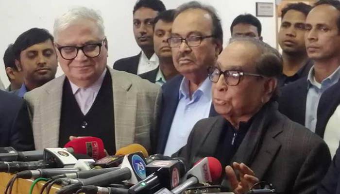 বিশেষ দেশের কেউ যেন মাতব্বরি না করে: ইসিকে আওয়ামী লীগ