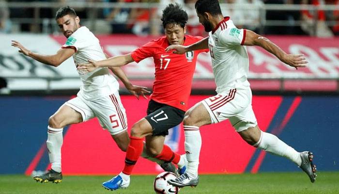 ফুটবল আয়োজনে নিষেধাজ্ঞা, ক্ষুব্ধ ইরান