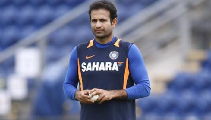 সব ধরনের ক্রিকেটকে বিদায় ইরফান পাঠানের